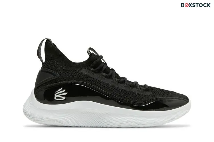 Under Armour Curry Flow 8 NM Black White
