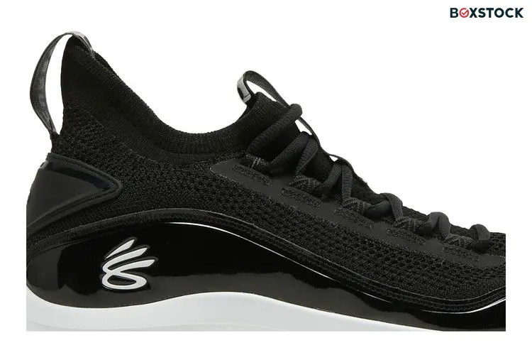 Under Armour Curry Flow 8 NM Black White