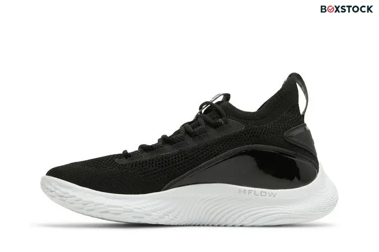 Under Armour Curry Flow 8 NM Black White