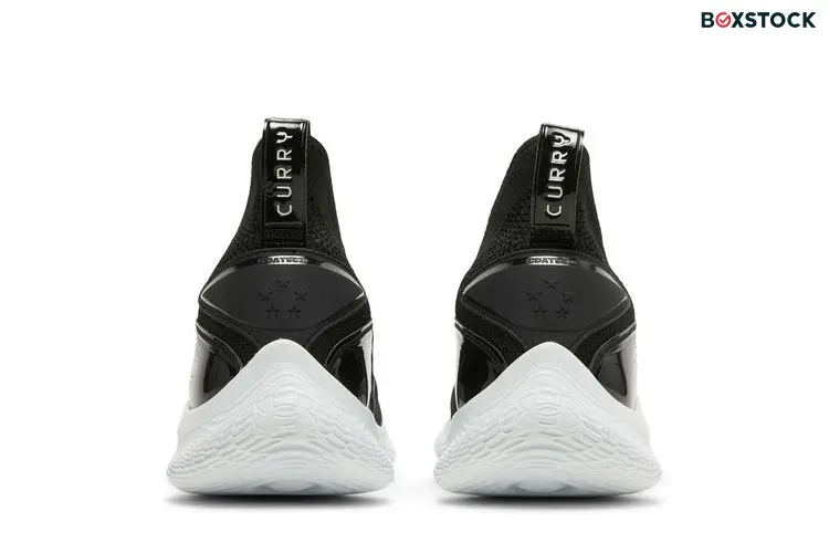 Under Armour Curry Flow 8 NM Black White