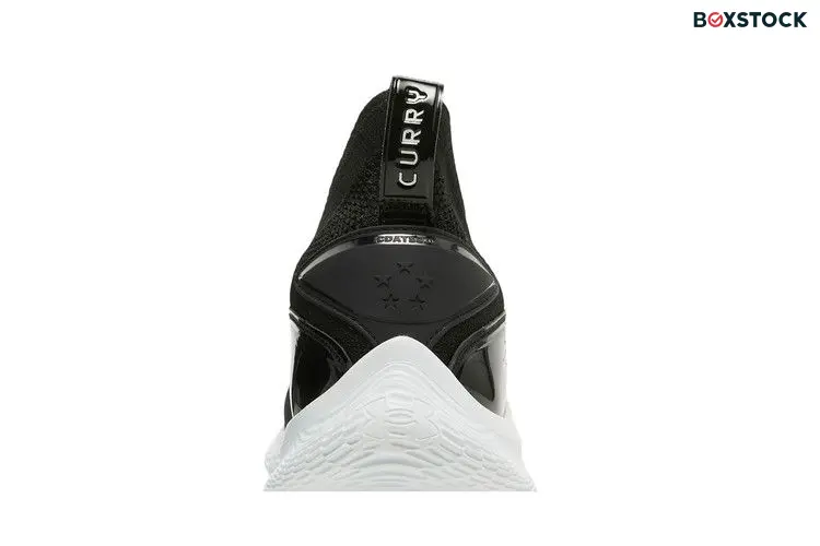 Under Armour Curry Flow 8 NM Black White