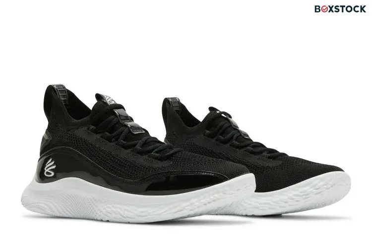 Under Armour Curry Flow 8 NM Black White