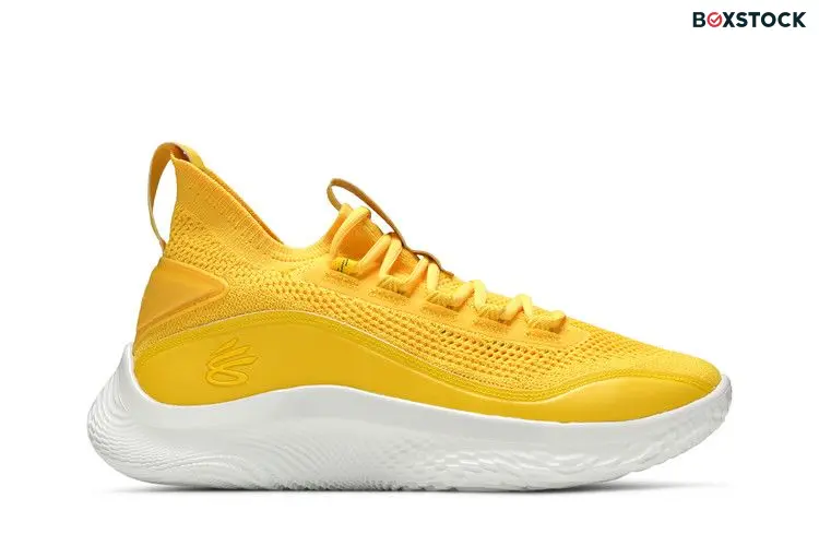 Under Armour Curry Flow 8 Smooth Butter Flow