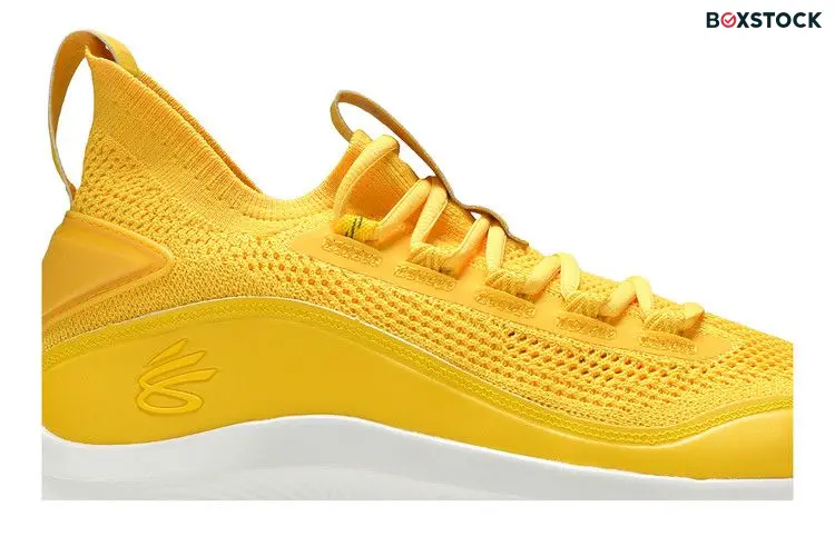 Under Armour Curry Flow 8 Smooth Butter Flow