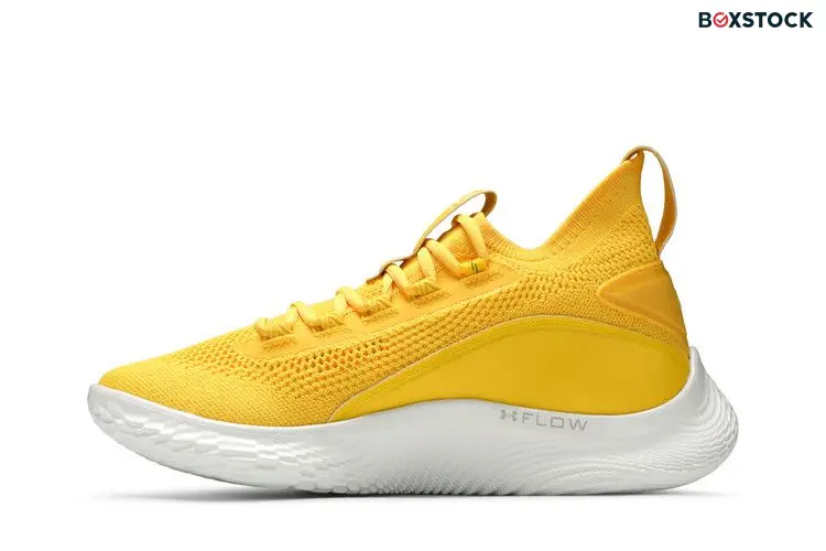 Under Armour Curry Flow 8 Smooth Butter Flow