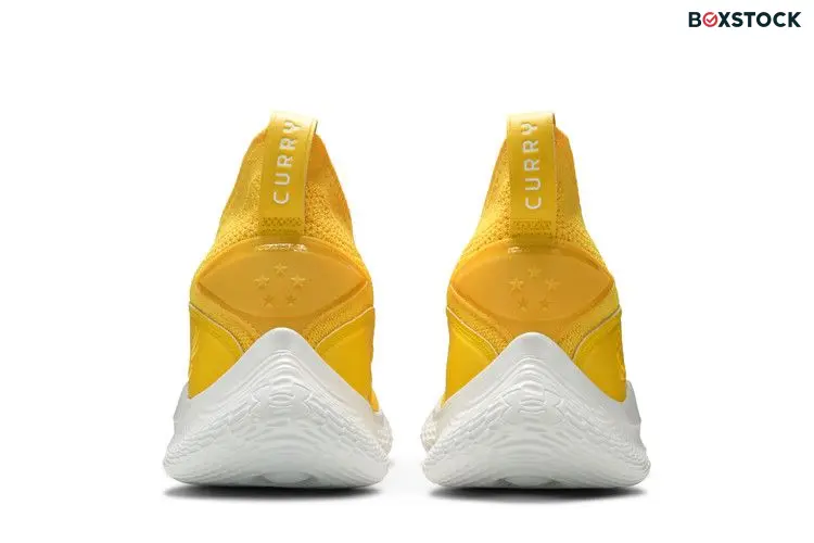 Under Armour Curry Flow 8 Smooth Butter Flow