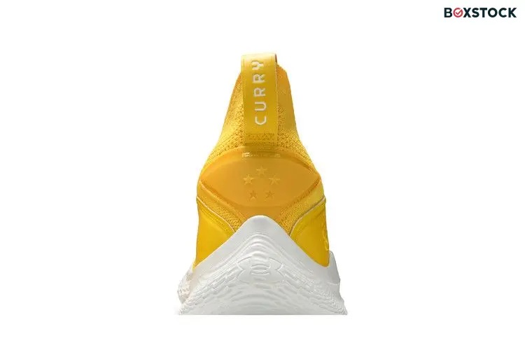 Under Armour Curry Flow 8 Smooth Butter Flow