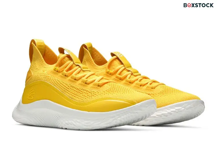 Under Armour Curry Flow 8 Smooth Butter Flow