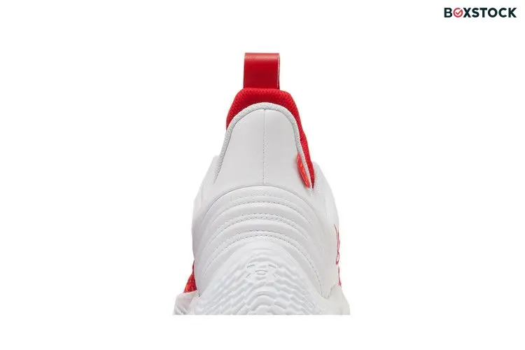 Under Armour Curry Flow 9 Team Red White