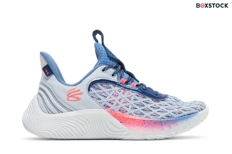 Under Armour Curry Flow 9 Warp the Game Day