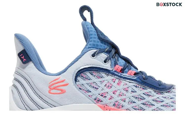 Under Armour Curry Flow 9 Warp the Game Day