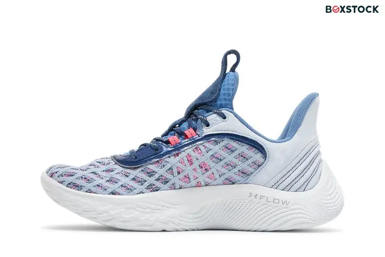 Under Armour Curry Flow 9 Warp the Game Day