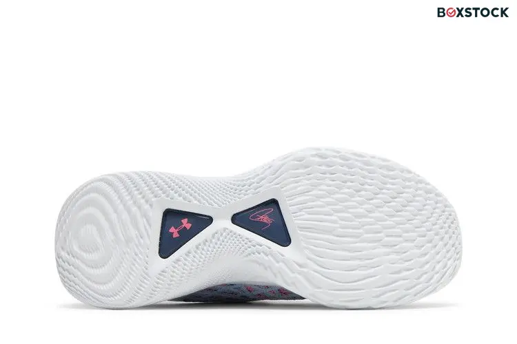 Under Armour Curry Flow 9 Warp the Game Day