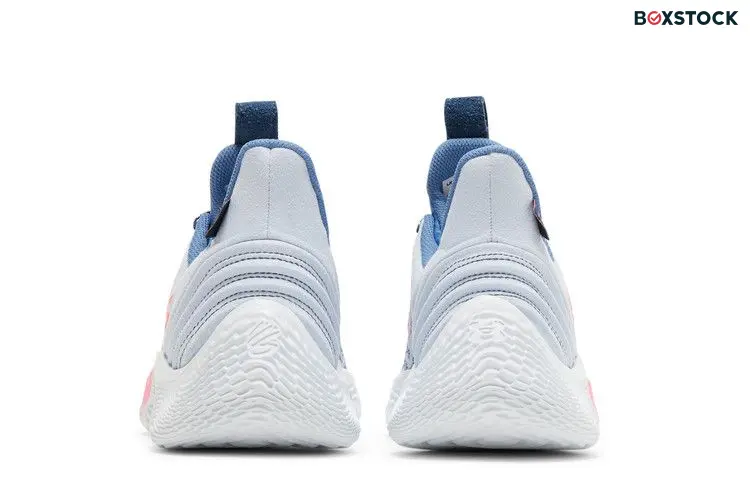 Under Armour Curry Flow 9 Warp the Game Day