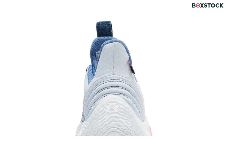 Under Armour Curry Flow 9 Warp the Game Day