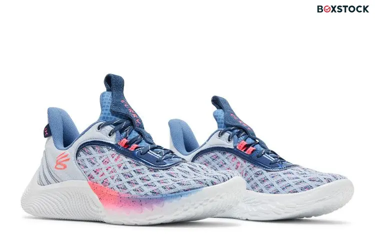 Under Armour Curry Flow 9 Warp the Game Day