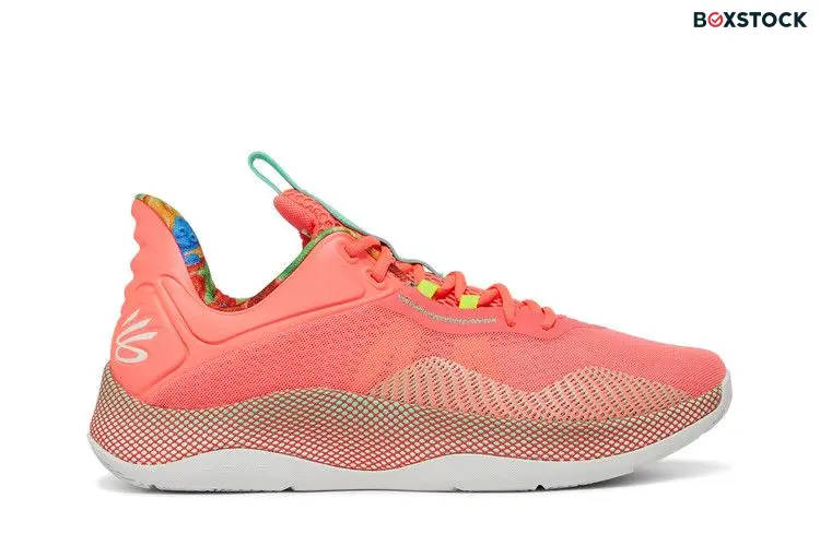 Under Armour Curry HOVR Splash 2 Sour Patch Kids