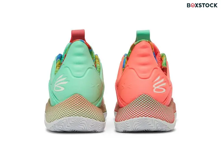 Under Armour Curry HOVR Splash 2 Sour Patch Kids