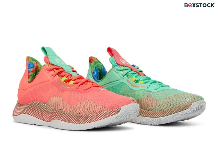Under Armour Curry HOVR Splash 2 Sour Patch Kids