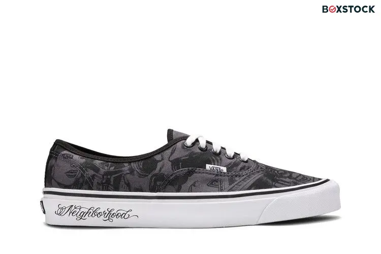 Vans Authentic 44 DX NBHD x Mr. Cartoon