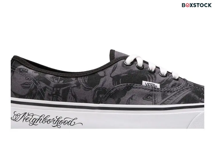 Vans Authentic 44 DX NBHD x Mr. Cartoon