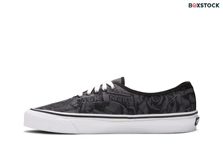 Vans Authentic 44 DX NBHD x Mr. Cartoon