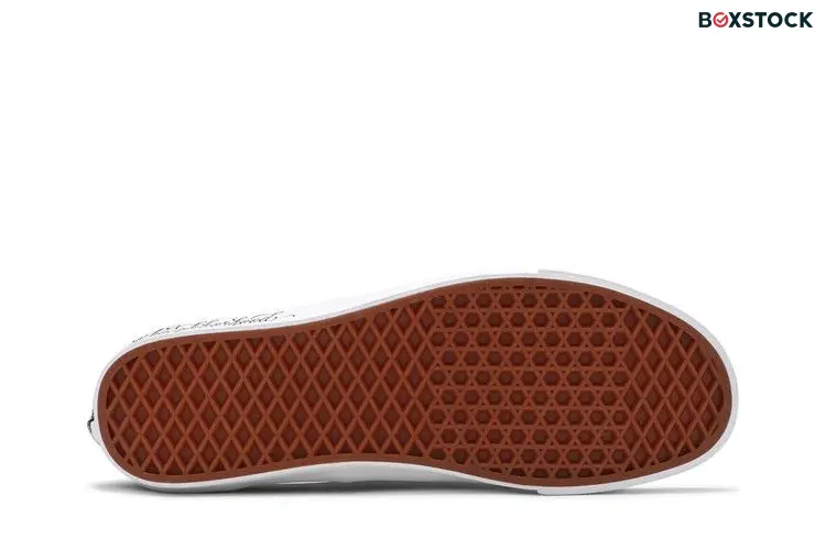 Vans Authentic 44 DX NBHD x Mr. Cartoon