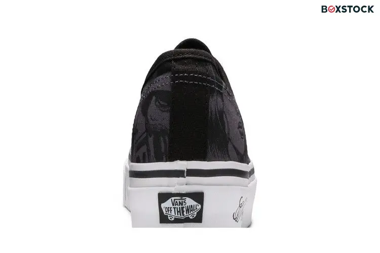 Vans Authentic 44 DX NBHD x Mr. Cartoon