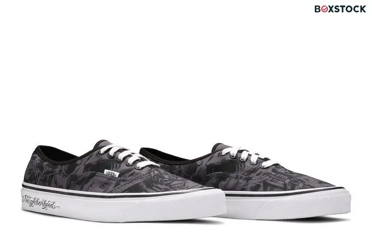 Vans Authentic 44 DX NBHD x Mr. Cartoon