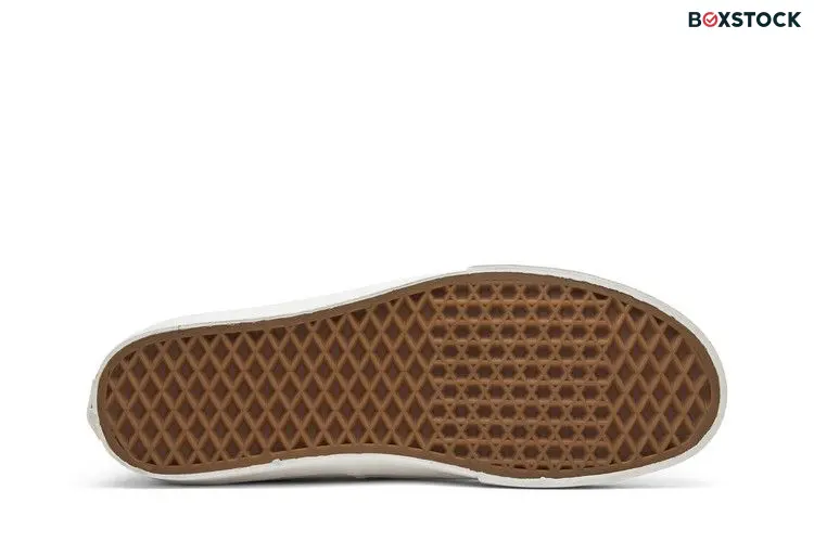 Vans Authentic Comme des Garcons White (Japan)