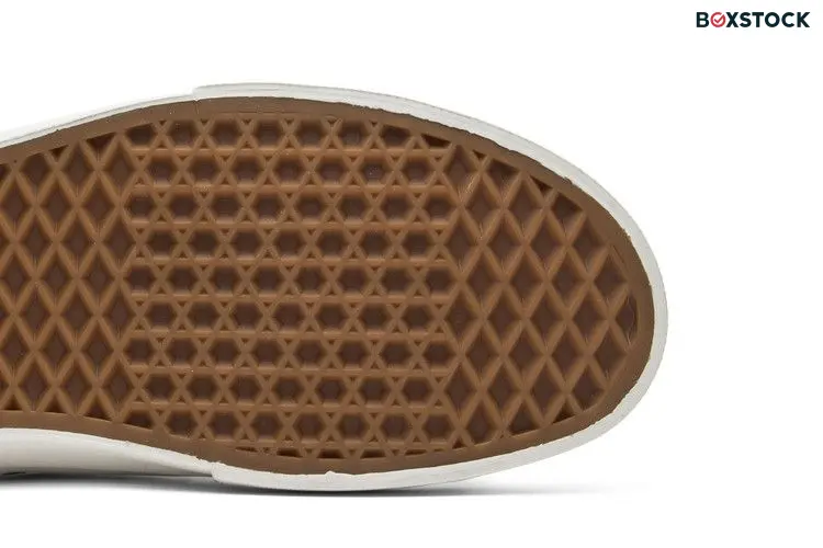 Vans Authentic Comme des Garcons White (Japan)