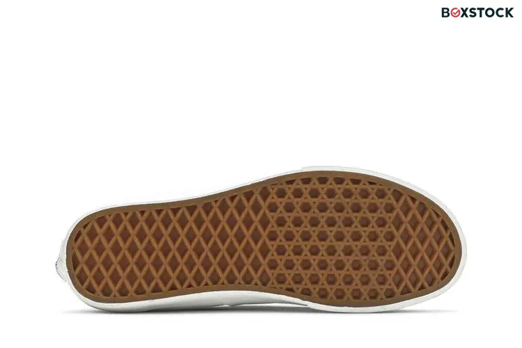 Vans Authentic Satin Lux Black