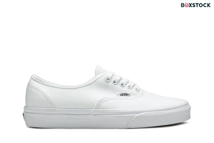 Vans Authentic True White