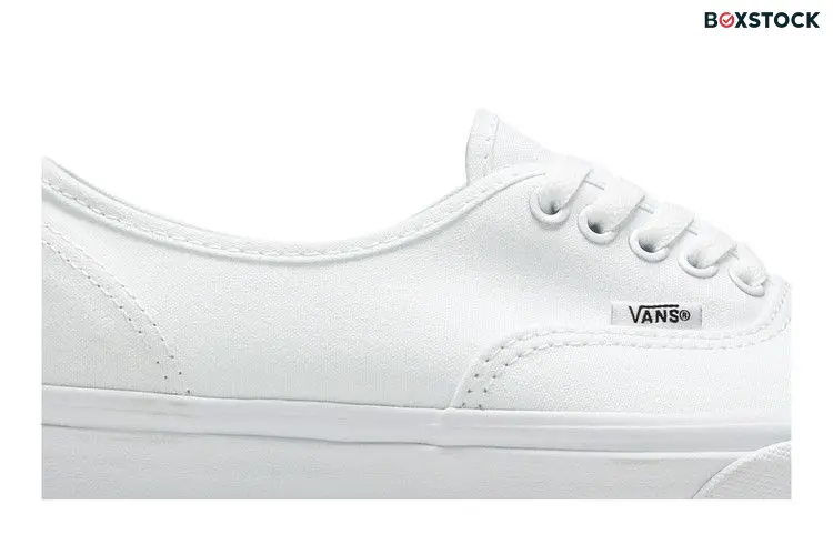 Vans Authentic True White