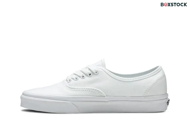 Vans Authentic True White