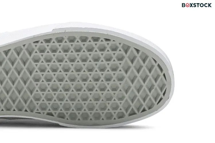 Vans Authentic True White