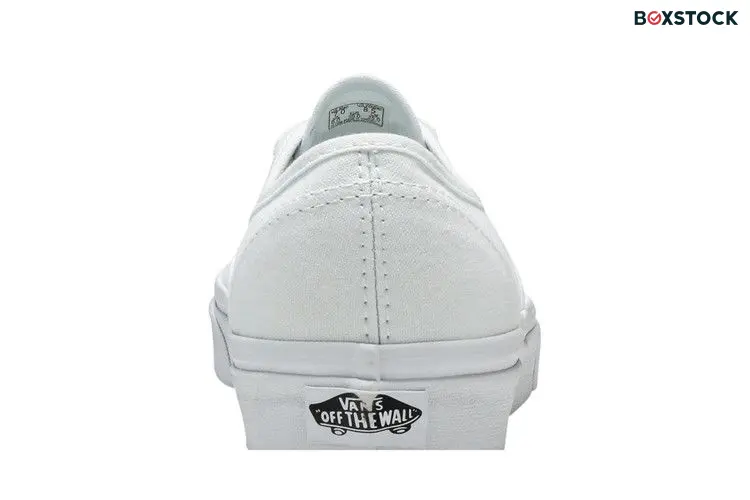 Vans Authentic True White