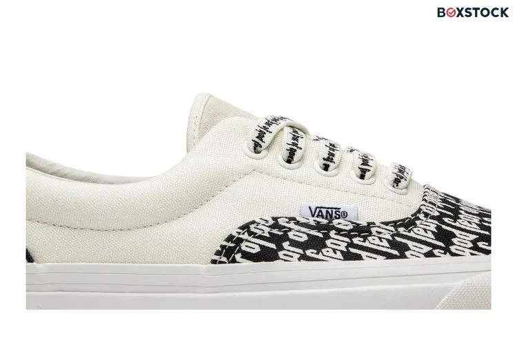 Vans Era 95 DX Fear of God White Black