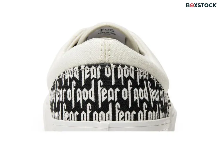 Vans Era 95 DX Fear of God White Black