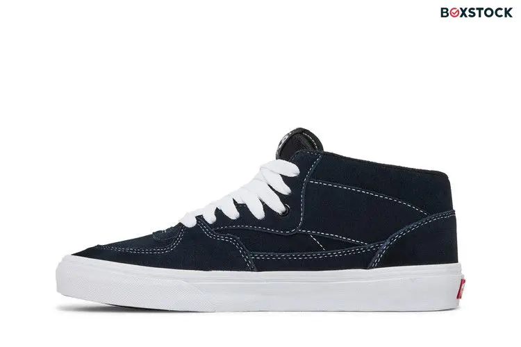 Vans Half Cab Navy White