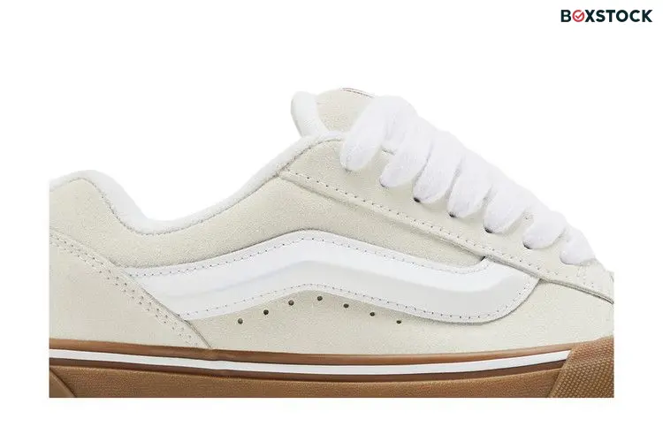 Vans Knu Skool Off White Gum