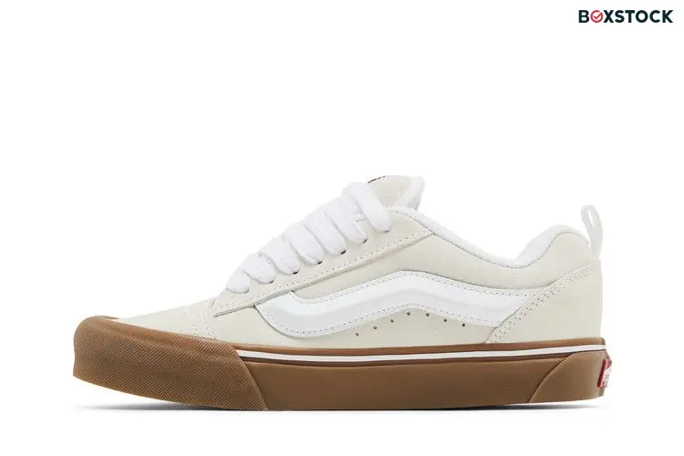 Vans Knu Skool Off White Gum