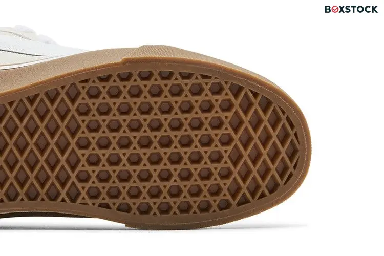 Vans Knu Skool Off White Gum