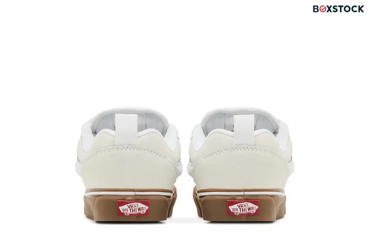 Vans Knu Skool Off White Gum