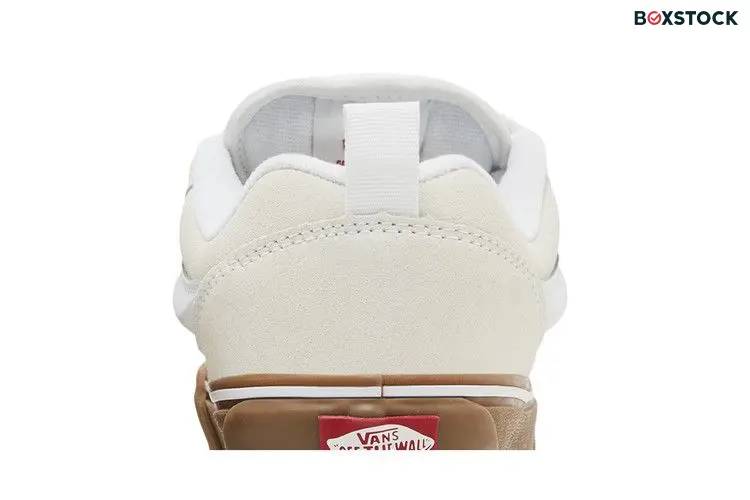 Vans Knu Skool Off White Gum