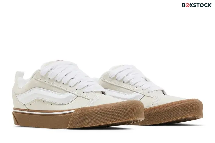 Vans Knu Skool Off White Gum