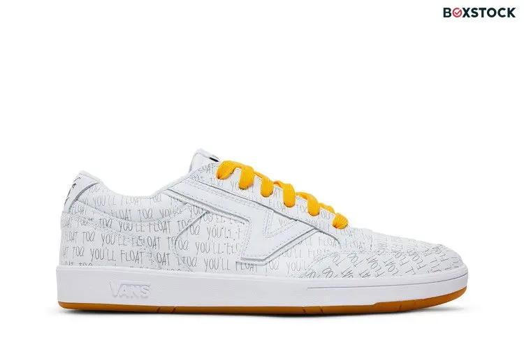 Vans Lowland ComfyCush Horror Pack It Pennywise