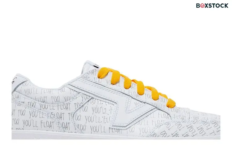 Vans Lowland ComfyCush Horror Pack It Pennywise