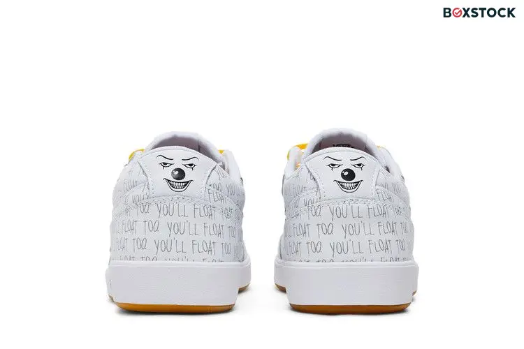 Vans Lowland ComfyCush Horror Pack It Pennywise