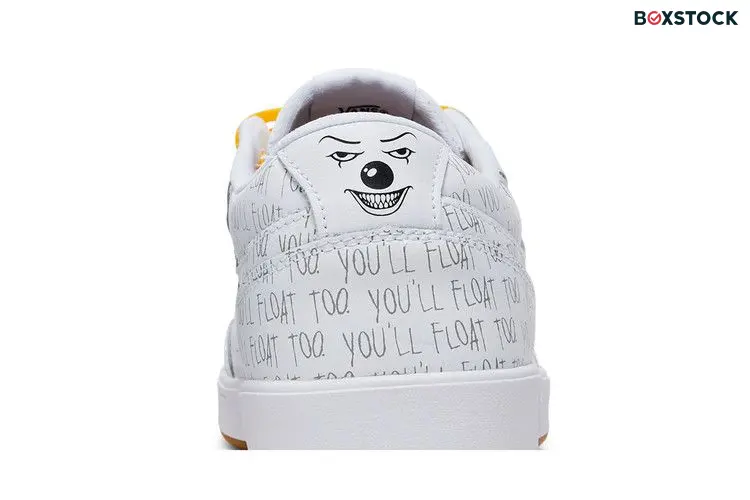 Vans Lowland ComfyCush Horror Pack It Pennywise